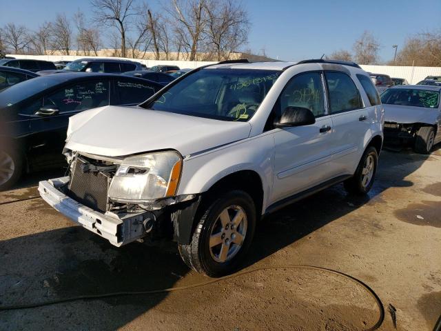 2009 CHEVROLET EQUINOX LS #1960766679