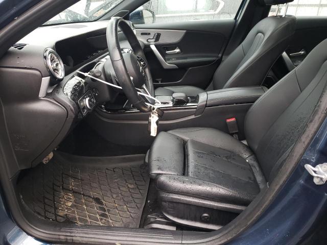 2019 MERCEDES-BENZ A 220 4MAT - WDD3G4FB5KW022378