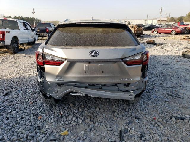 2022 LEXUS RX 350 F-S - 2T2YZMDA2NC326717