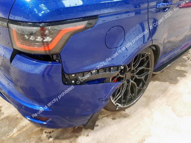 SALWA2AE8MA794106 Land Rover RANGE ROVE