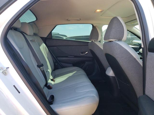 2021 HYUNDAI ELANTRA LI 5NPLP4AG7MH038586