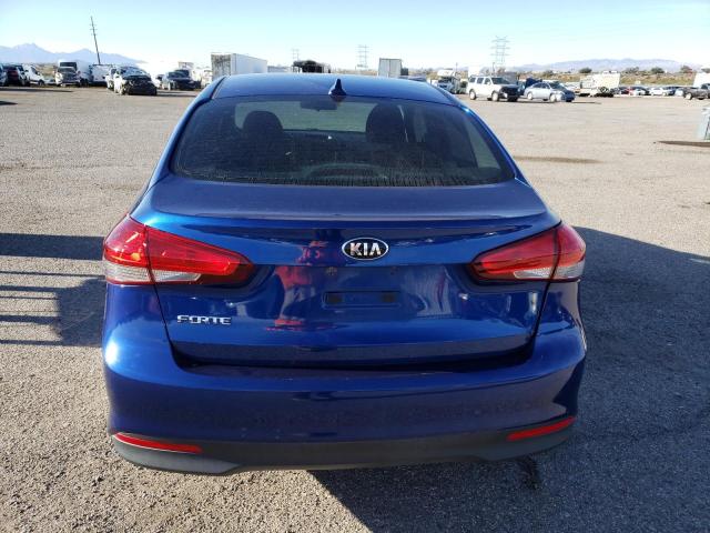 3KPFK4A79JE192857 KIA FORTE LX