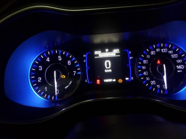 2015 Chrysler 200 Limited VIN: 1C3CCCAB5FN611552 Lot: 57502964