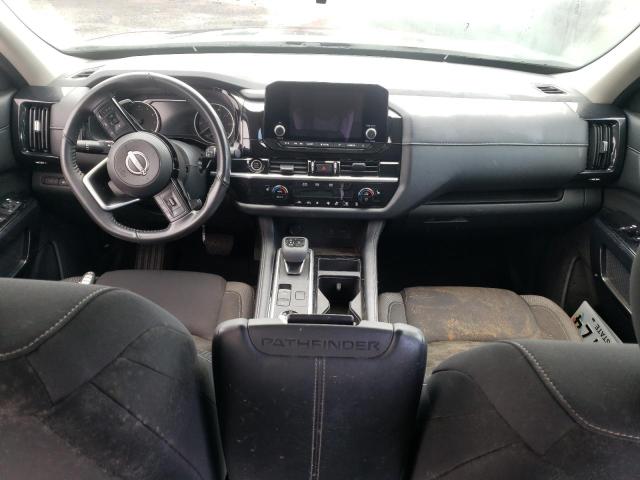 5N1DR3BC4NC213762 Nissan Pathfinder Sv
