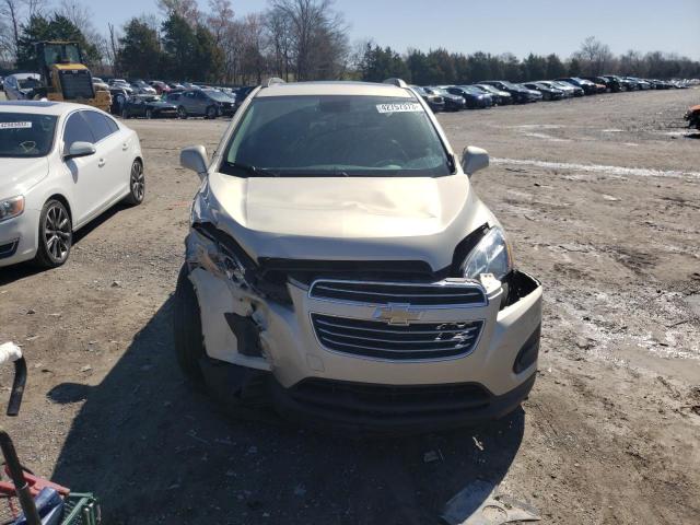 2016 CHEVROLET TRAX 1LT 3GNCJLSB1GL280185