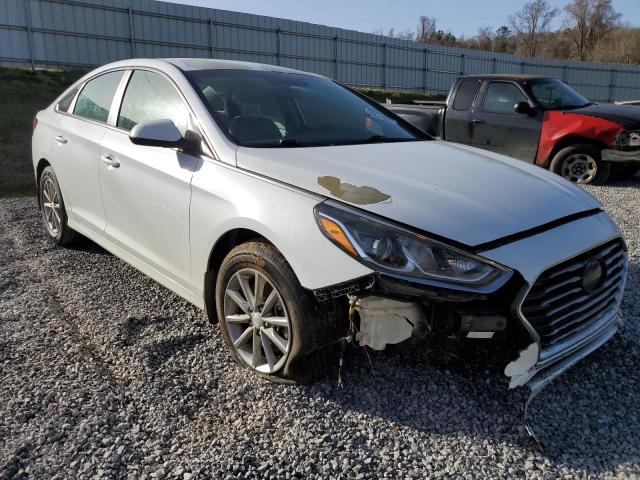 2018 HYUNDAI SONATA SE - 5NPE24AFXJH639419