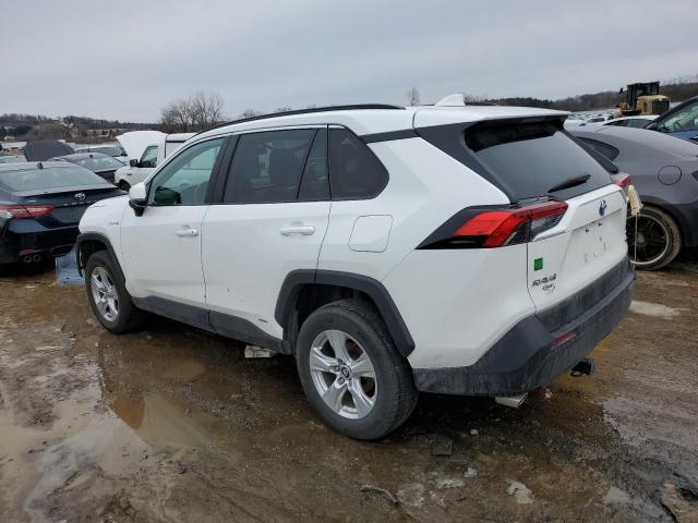2020 TOYOTA RAV4 XLE 2T3RWRFVXLW071476