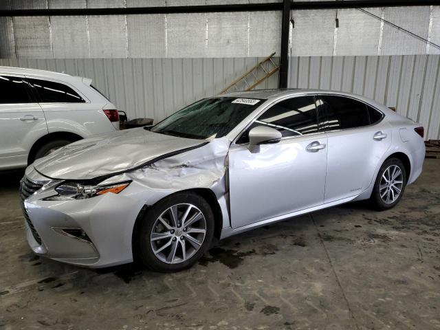 2016 LEXUS ES 300H - JTHBW1GG2G2124820