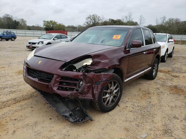 2008 Porsche Cayenne S