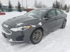 2020 FORD FUSION SEL - 3FA6P0CD6LR116334