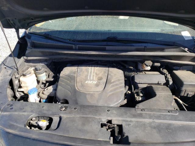 2016 KIA SEDONA L - KNDMA5C12G6180637