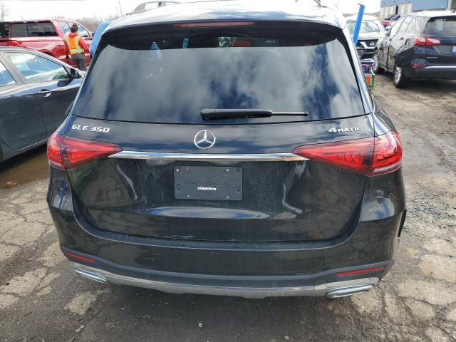 2022 MERCEDES-BENZ GLE 350 4M - 4JGFB4KB7NA764807