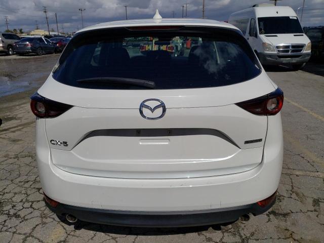 2021 MAZDA CX-5 SPORT - JM3KFABM3M0321685