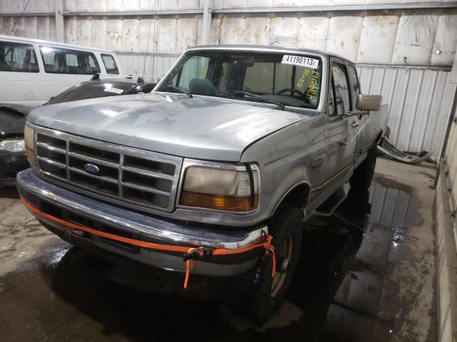 1997 Ford F-250 