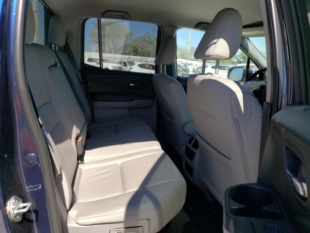 2018 HONDA RIDGELINE 5FPYK2F66JB001331