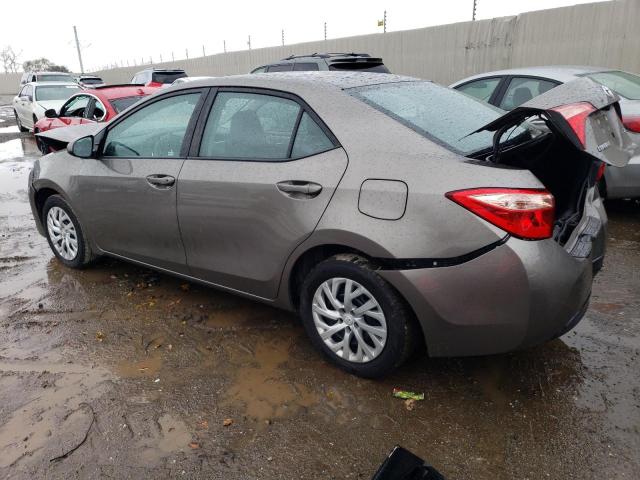 2018 TOYOTA COROLLA L 5YFBURHE2JP785226