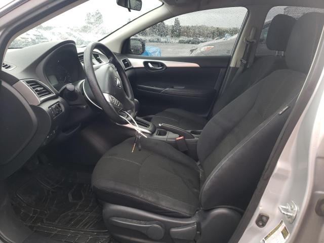 2016 NISSAN SENTRA S 3N1AB7AP9GY244784