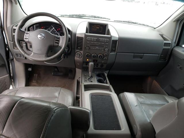 5N1AA08B14N746503 Nissan ARMADA SE