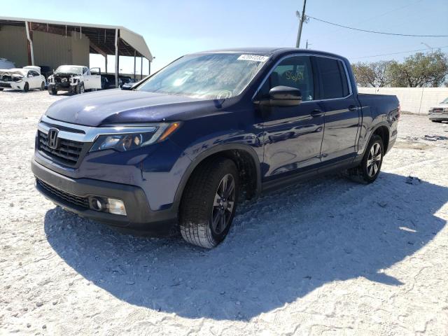 2018 HONDA RIDGELINE 5FPYK2F66JB001331