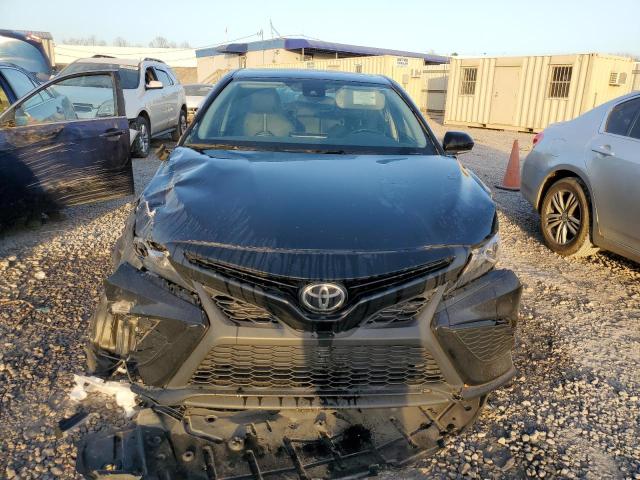 2021 TOYOTA CAMRY SE 4T1G11AKXMU477420
