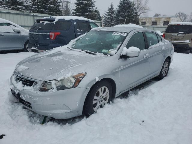 2008 Honda Accord Sdn LX-P