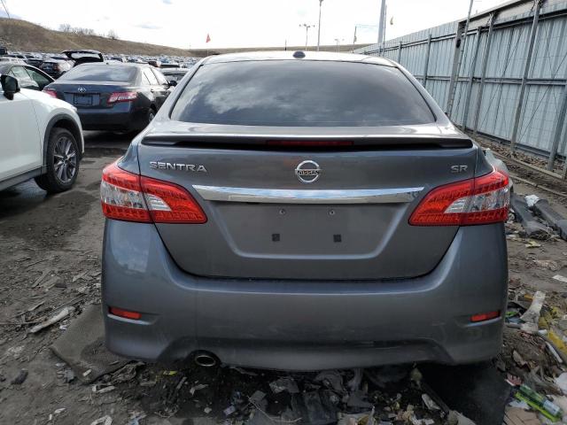 3N1AB7AP8FY214786 Nissan SENTRA S