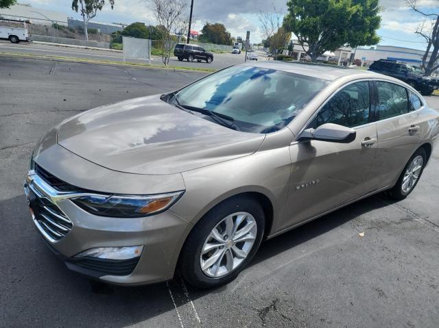 2022 CHEVROLET MALIBU LT 1G1ZD5ST3NF160371