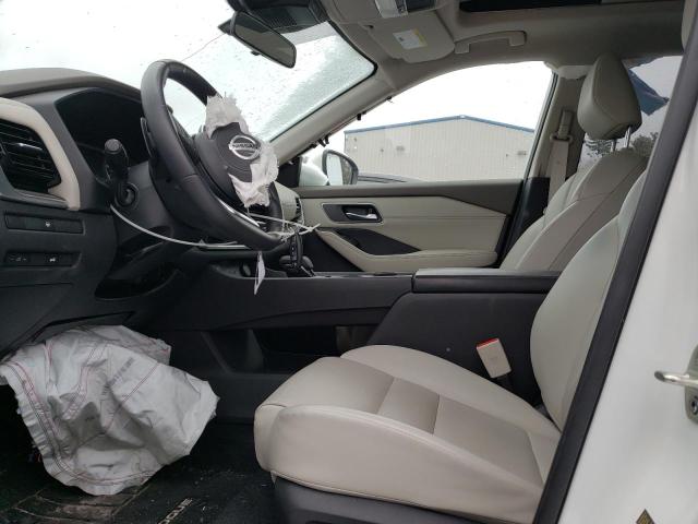 2021 NISSAN ROGUE SV JN8AT3BB1MW233940