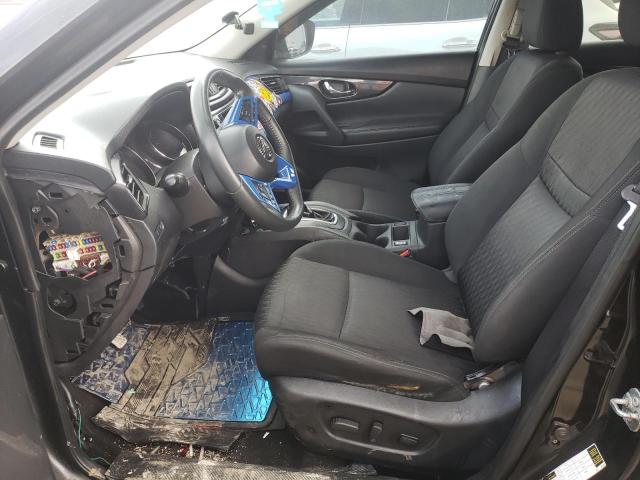 2018 NISSAN ROGUE S KNMAT2MT0JP537701