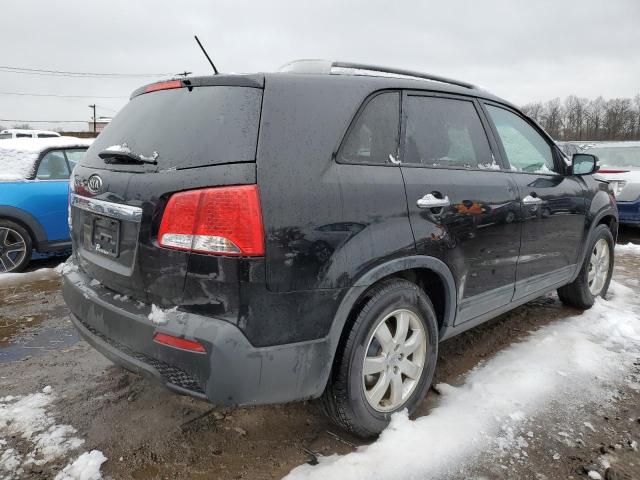 5XYKT4A26DG315361 KIA SORENTO LX