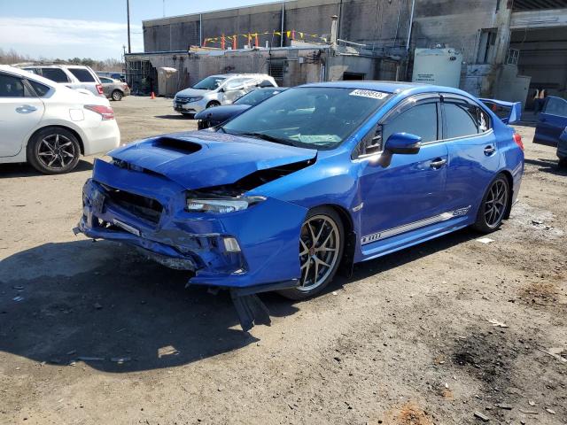 2015 SUBARU WRX STI LI - JF1VA2S68F9802256