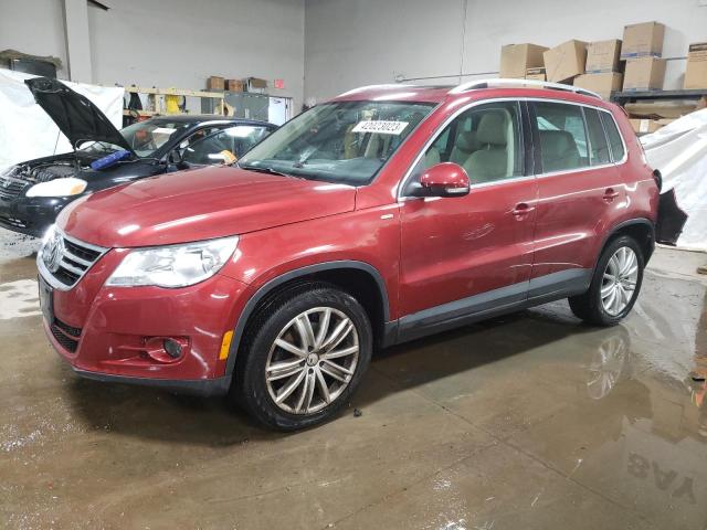 2010 Volkswagen Tiguan S