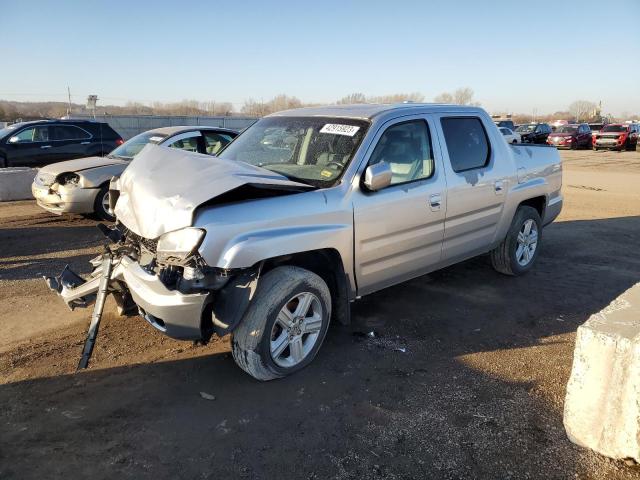 2011 Honda Ridgeline RTL