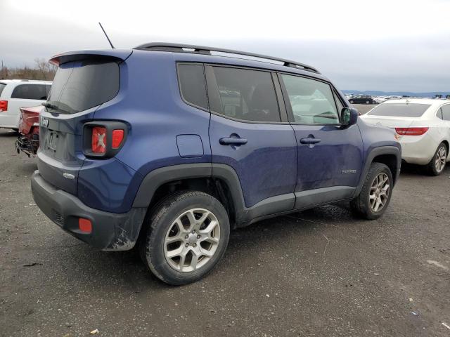 2016 JEEP RENEGADE L ZACCJBBT0GPD99686