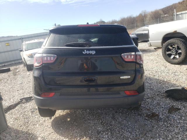 3C4NJCBB8JT228920 Jeep Compass Latitude