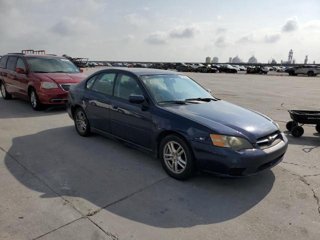 4S3BL616357202089 Subaru Legacy 2.5i