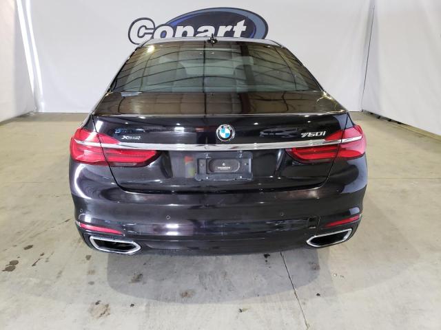 WBA7F2C58GG420622 BMW 750 Xi