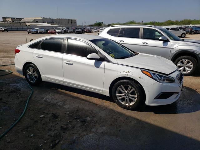 2016 HYUNDAI SONATA SE 5NPE24AF1GH383485