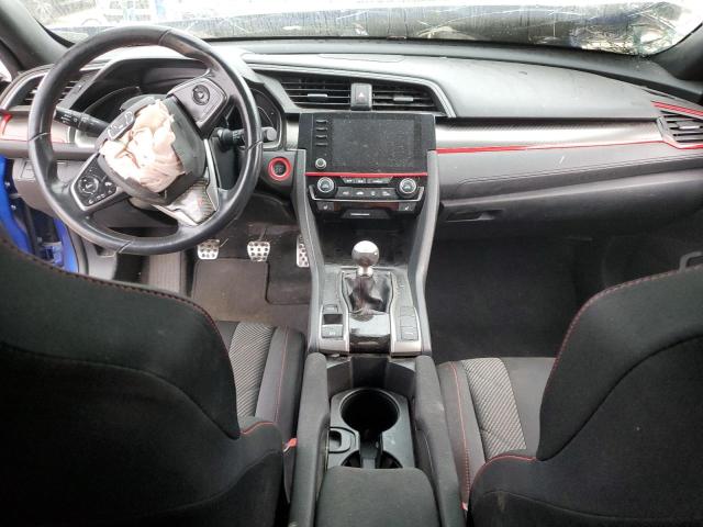 2019 HONDA CIVIC SI 2HGFC3A51KH750259