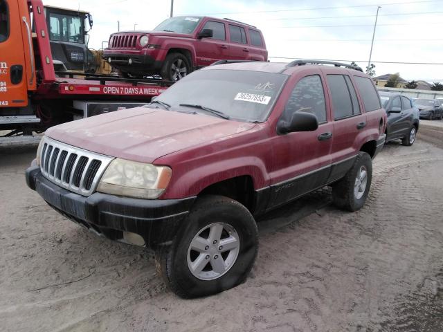 1J4GX48S64C225027 Jeep Grand Cherokee Laredo