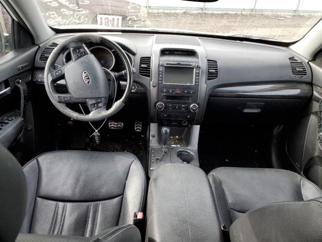 5XYKWDA2XCG280412 KIA SORENTO SX