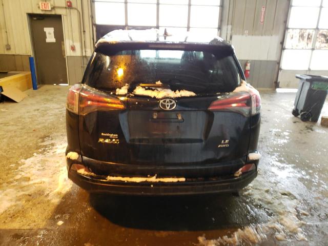2018 TOYOTA RAV4 LE JTMBFREV8JJ741444
