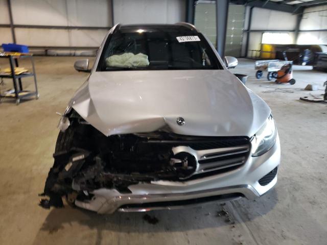 2019 MERCEDES-BENZ GLC 350E - WDC0G5EB8KF585343