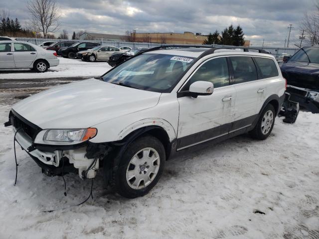 2015 VOLVO XC70 T6 PR - YV4902NK2F1205655