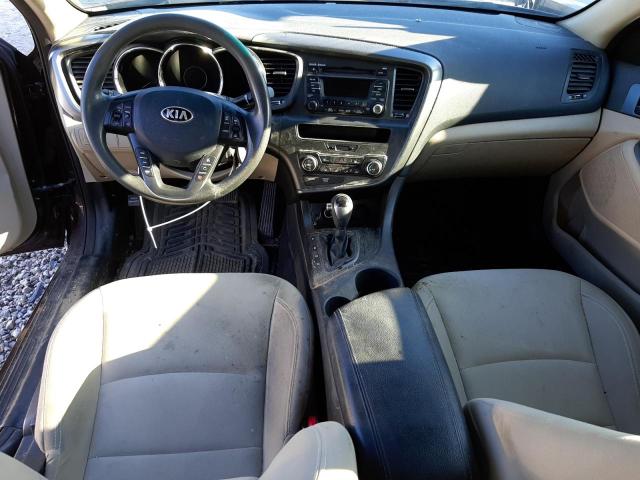 5XXGM4A78DG200635 KIA Optima Lx