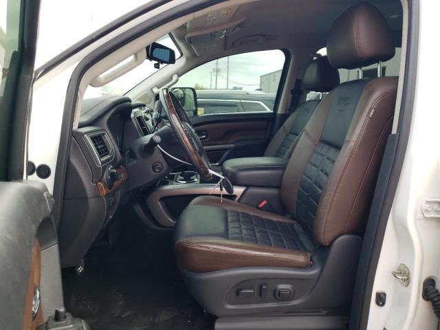 2016 NISSAN TITAN XD S - 1N6AA1F26GN510167