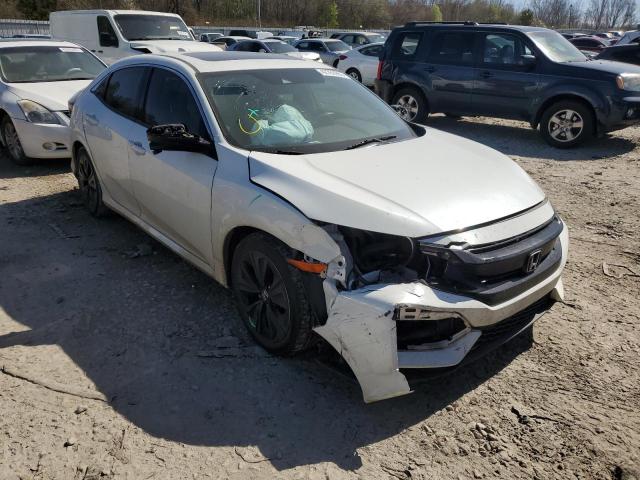 2019 HONDA CIVIC EX SHHFK7H65KU216449