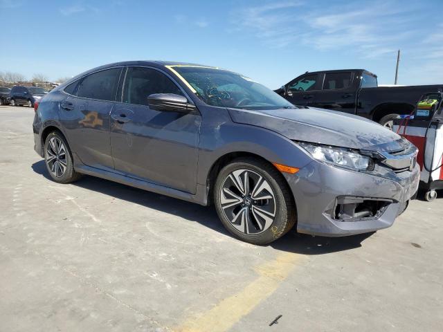 2017 HONDA CIVIC EX 19XFC1E37HE002227