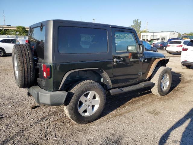 1J4AA2D19BL528177 Jeep Wrangler Sport