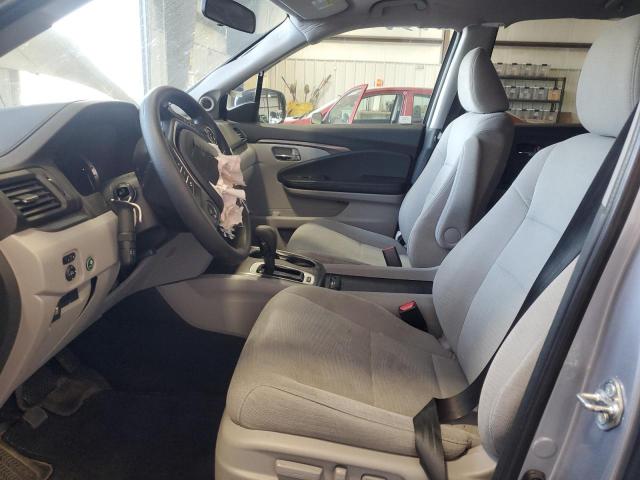 2016 HONDA PILOT EX 5FNYF5H3XGB014089